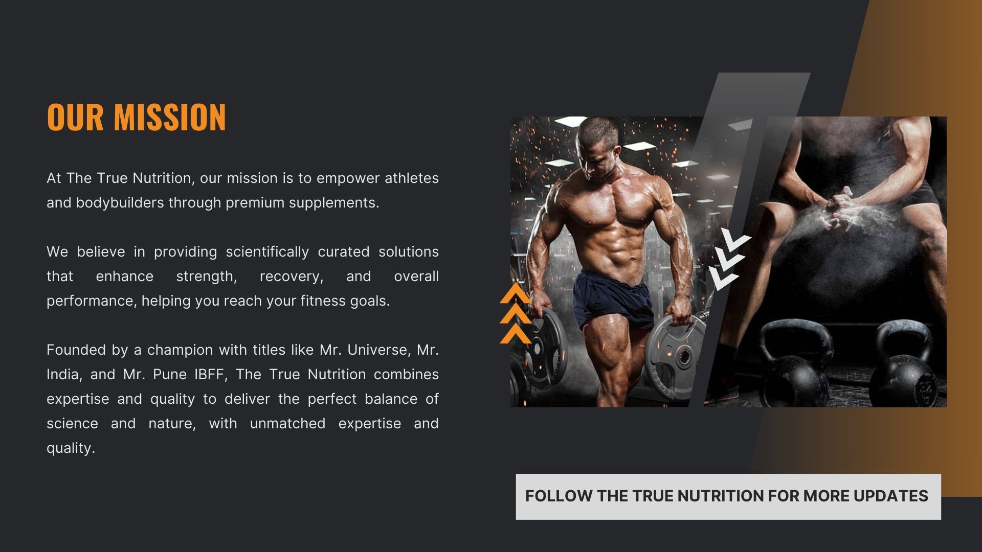 Our Mission