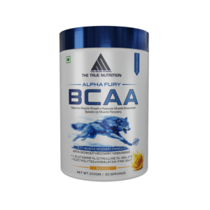 Alpha Fury- BCAA