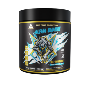 Alpha Charge – Pre-Workout